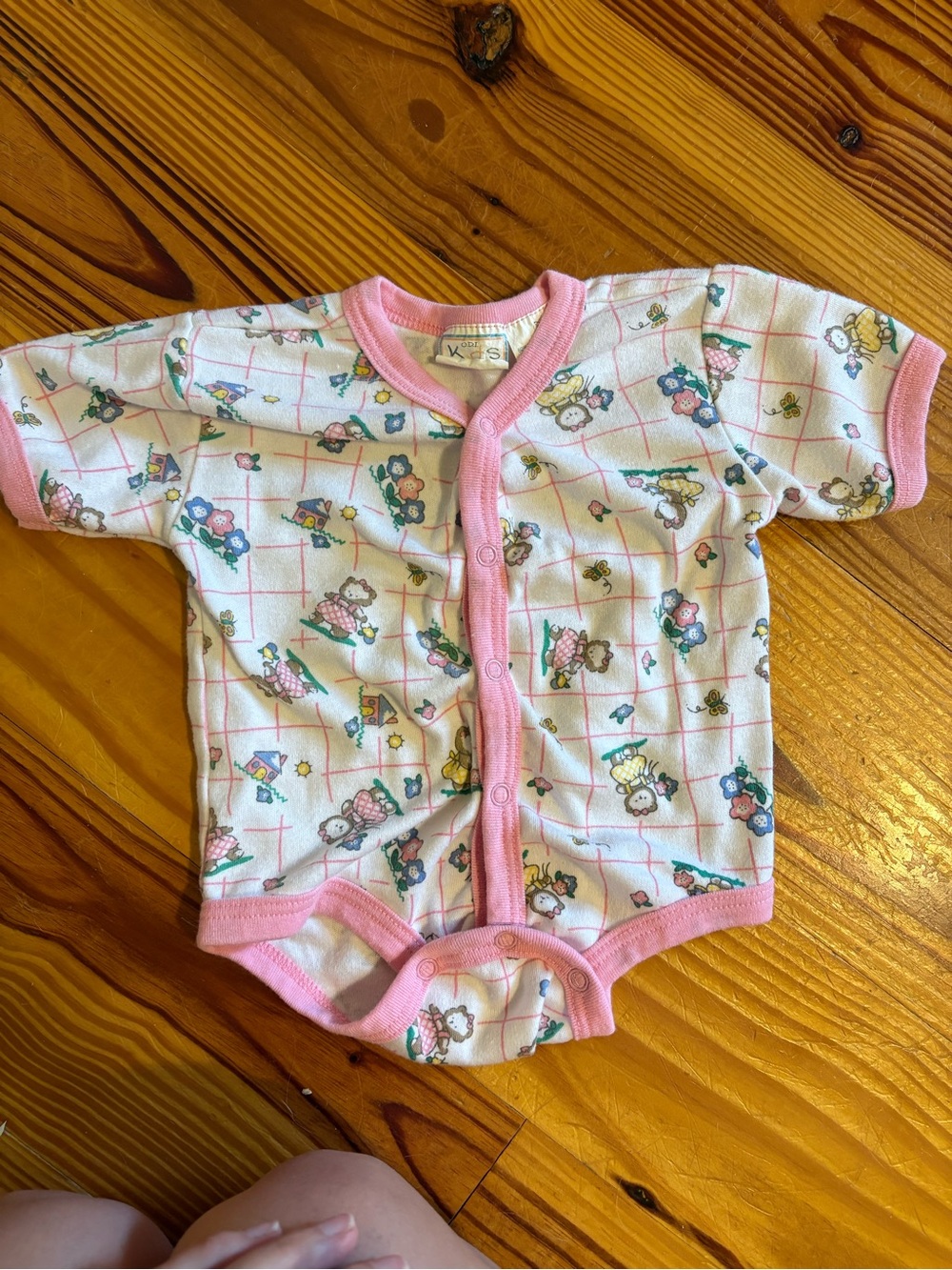 Vintage 90s onesie